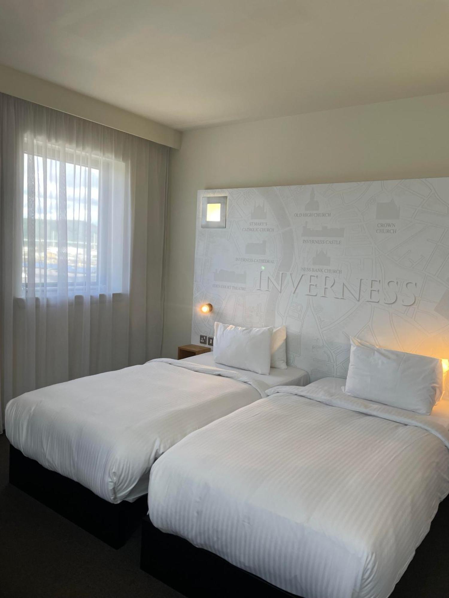 B&B Hotel Inverness Hotel Inverness
